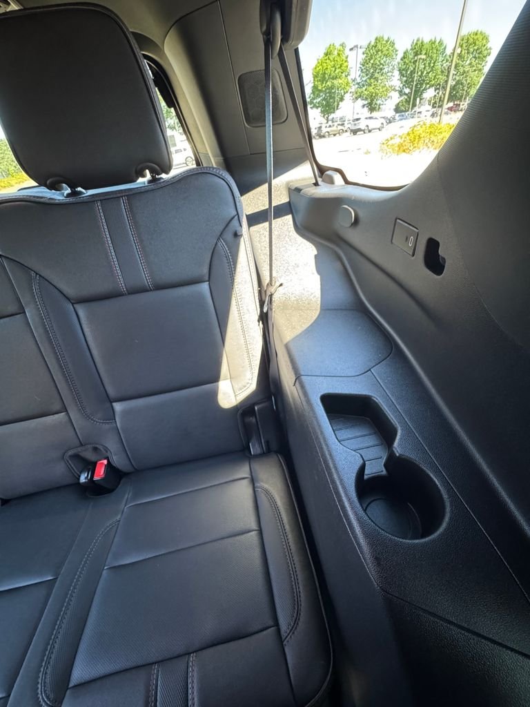 Used 2023 Black Chevrolet RST image 29