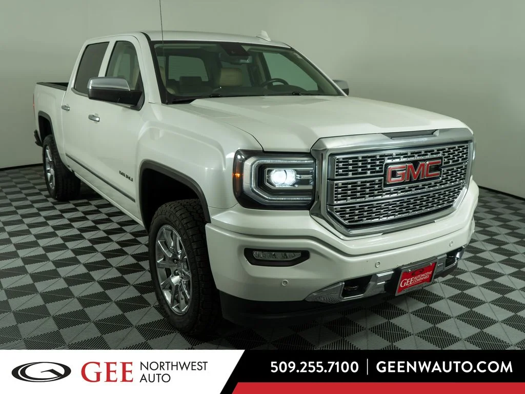 2018 GMC Sierra 1500