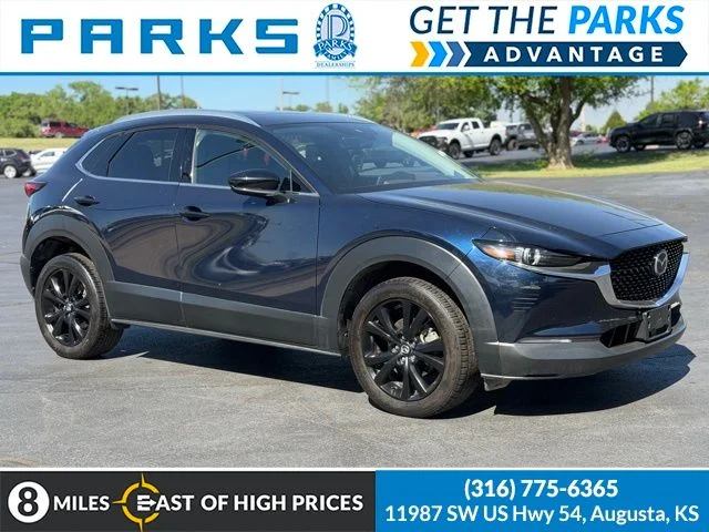 2021 Mazda CX-30 Turbo Premium AWD's photo
