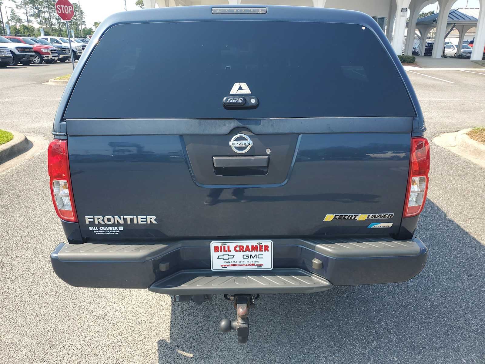 Used 2019  Nissan Desert Runner image 4