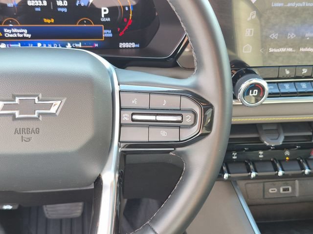 Used 2024 Summit White Chevrolet ZR2 image 19
