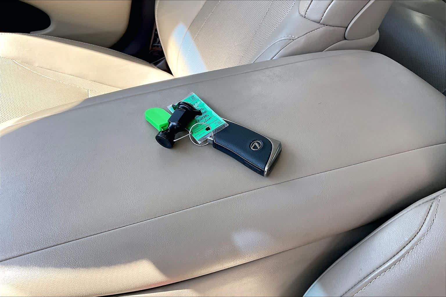 Used 2019 Manganese Luster Lexus  image 14