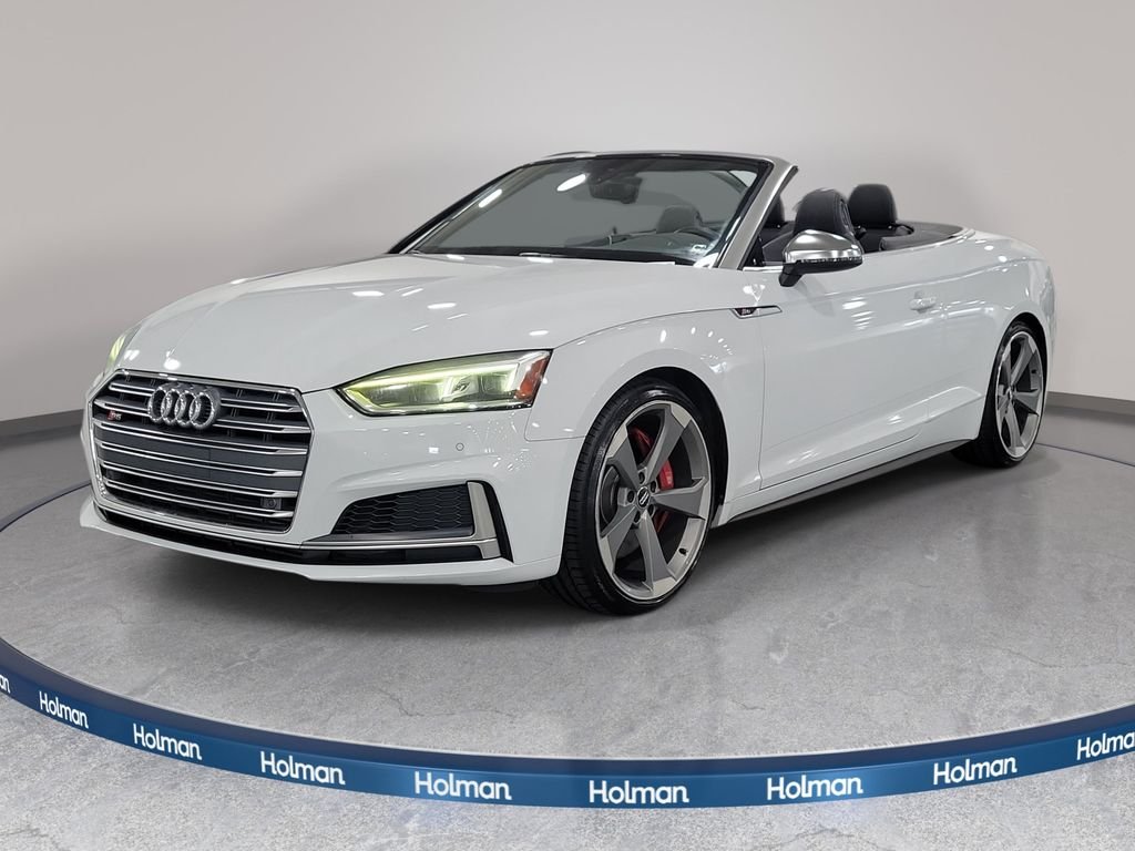 Used 2019 Ibis White Audi 3.0T Premium Plus image 1