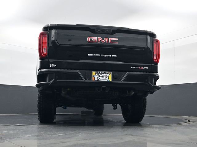 New 2026 Onyx Black GMC AT4X image 26