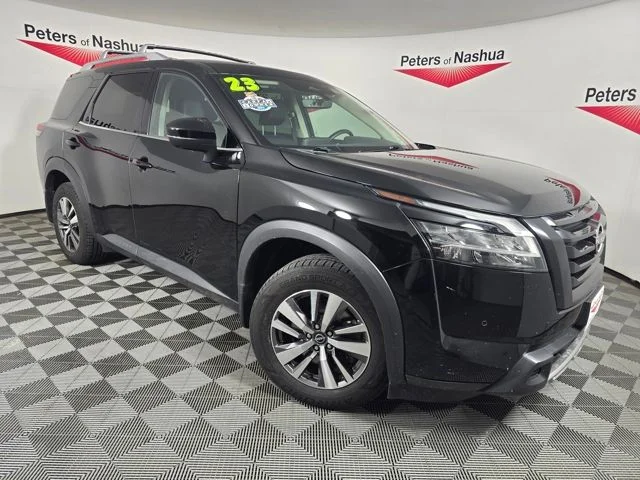 2023 Nissan Pathfinder