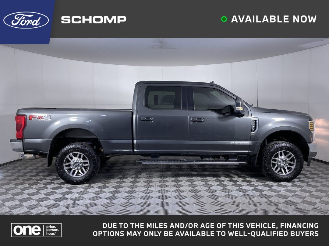 2019 Ford F-250 Lariat 4x4 Crew Cab 6-3/4' Box's photo