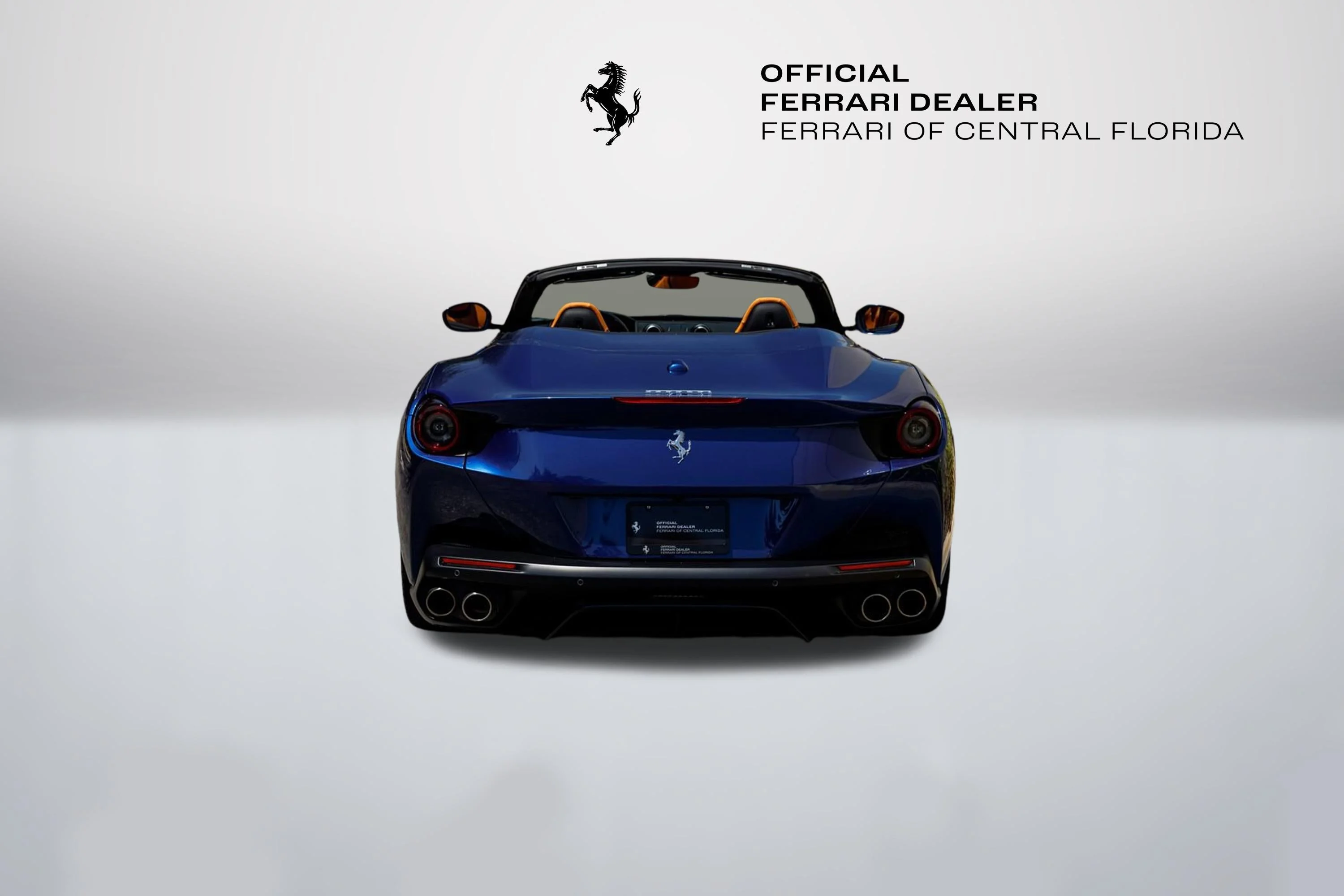 Used 2019 Blu Tour De France Ferrari  image 4