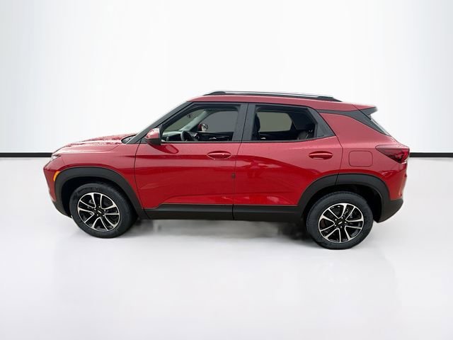 New 2026 Apex Red Chevrolet LT image 9