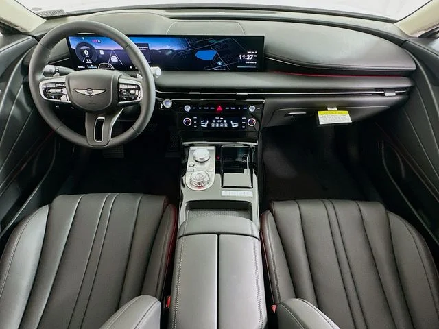 New 2026 White Genesis 2.5T image 14