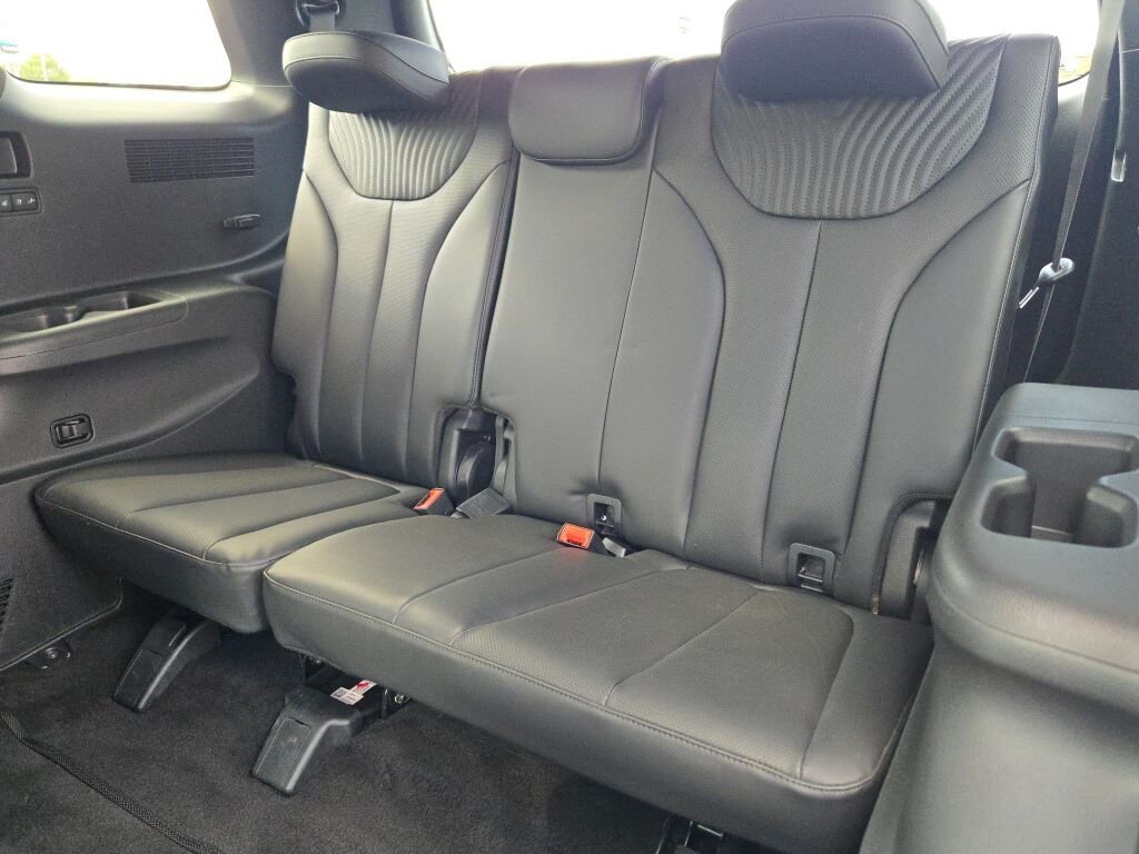 Certified Used 2023 Black Hyundai Calligraphy image 21