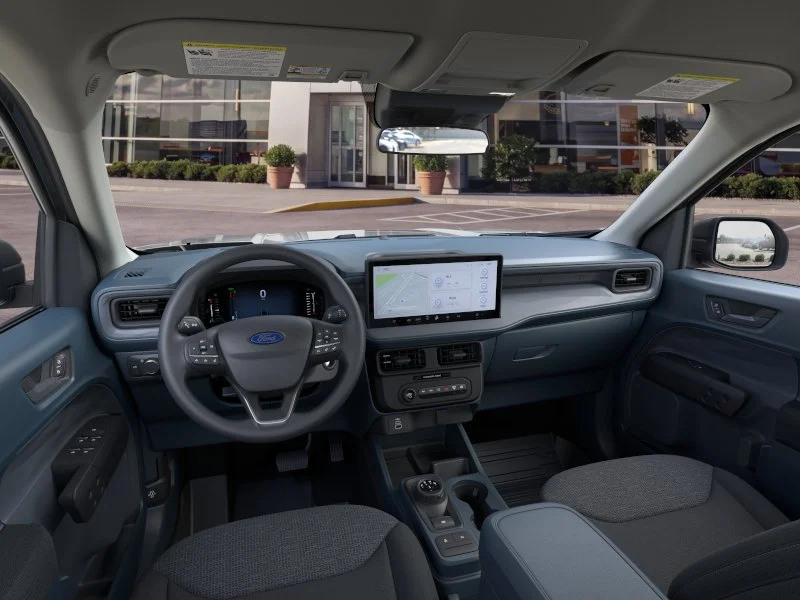 New 2026 Carbonized Gray Metallic Ford XL image 20