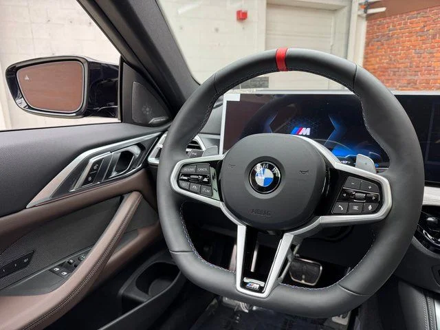 Used 2026 Blue BMW M440i xDrive image 13