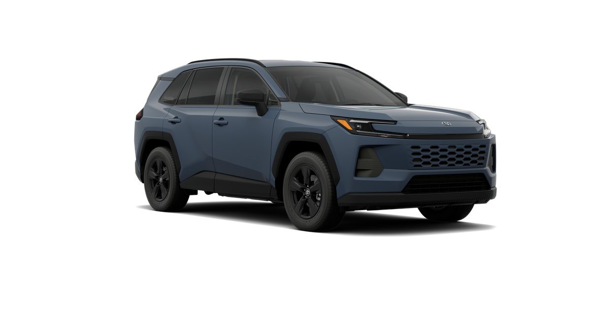 New 2026 Storm Cloud Toyota LE image 37