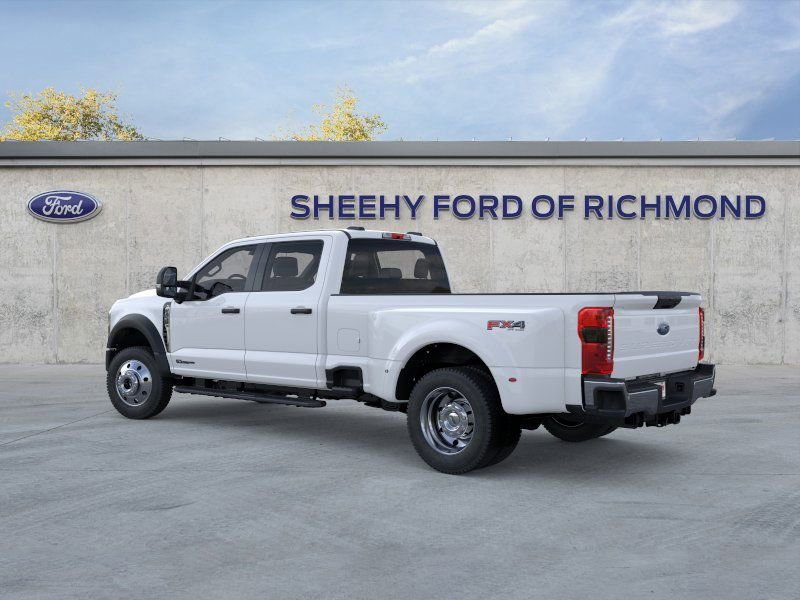 2026 Ford F-450 Super Duty XL