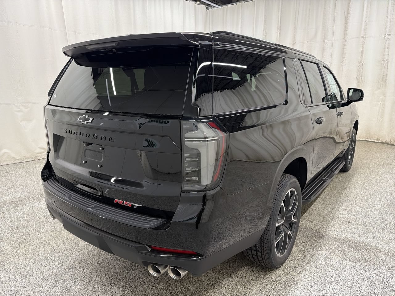 2027 Chevrolet Suburban RST - Photo 8