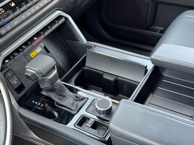 Used 2024 Celestial Silver Metallic Toyota Platinum image 35
