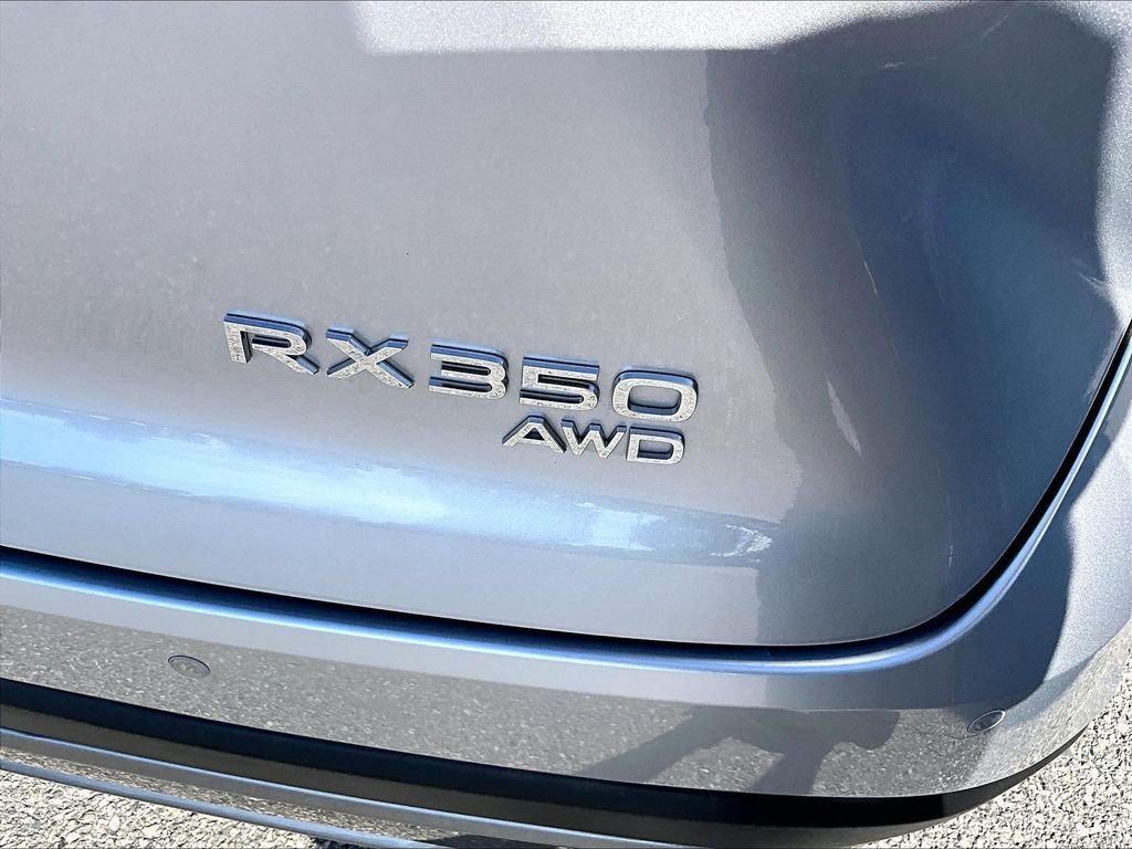 Used 2025 Silver Lexus 350 Premium image 29