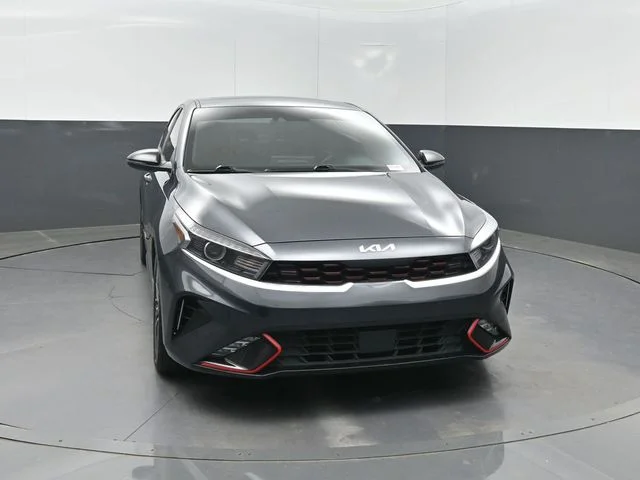 Used 2023 Gray Kia GT-Line image 37