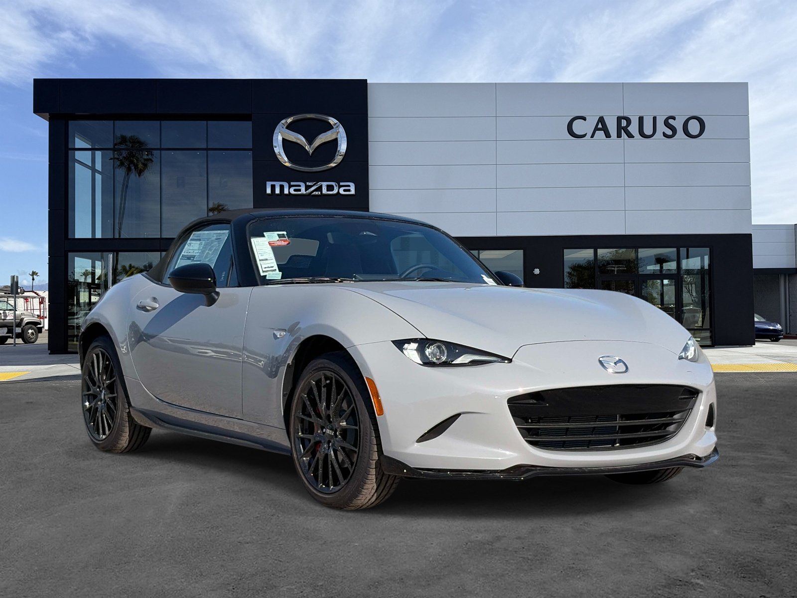 2026 Mazda MX-5 Miata