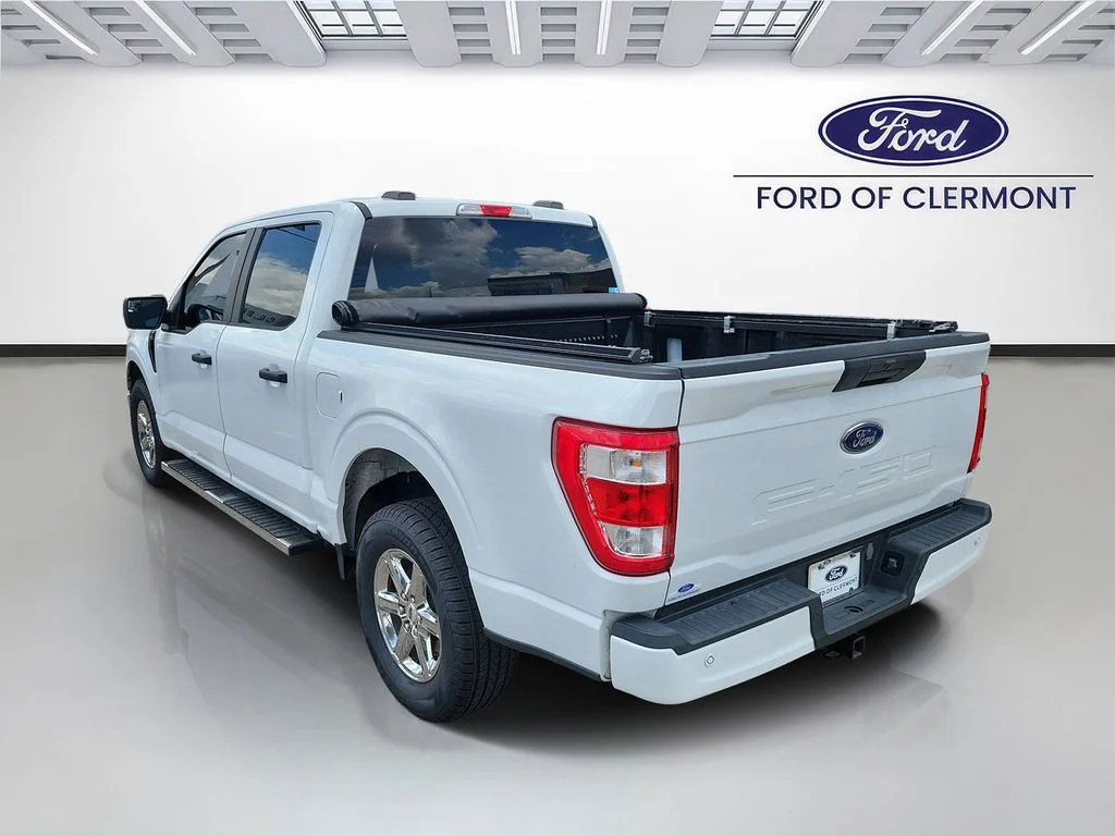 Used 2023 Oxford White Ford XL image 3