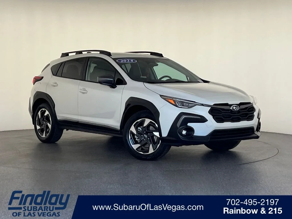 2024 Subaru Crosstrek Limited CVT's photo
