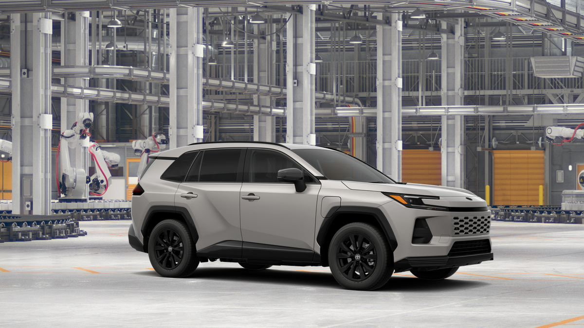 New 2026 Meteor Shower Toyota SE image 14