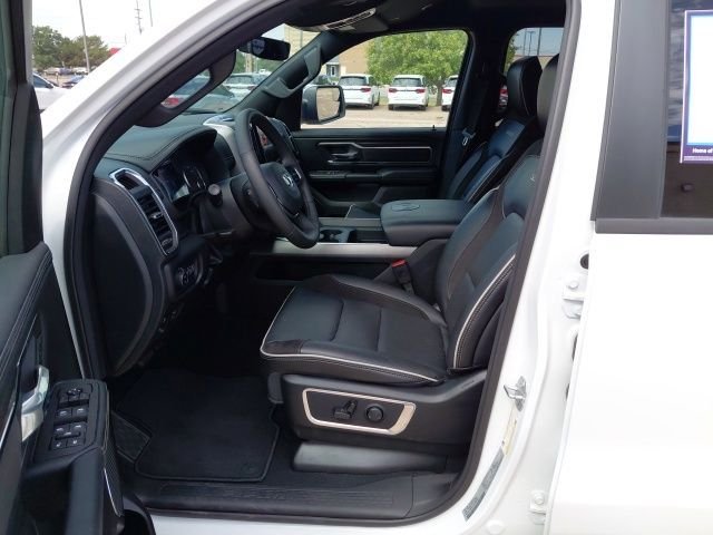 Used 2026 White Ram Laramie image 25