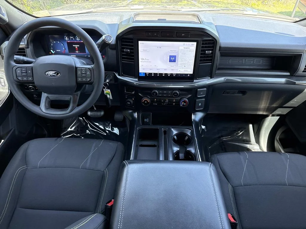 Used 2024 Gray Ford STX image 21