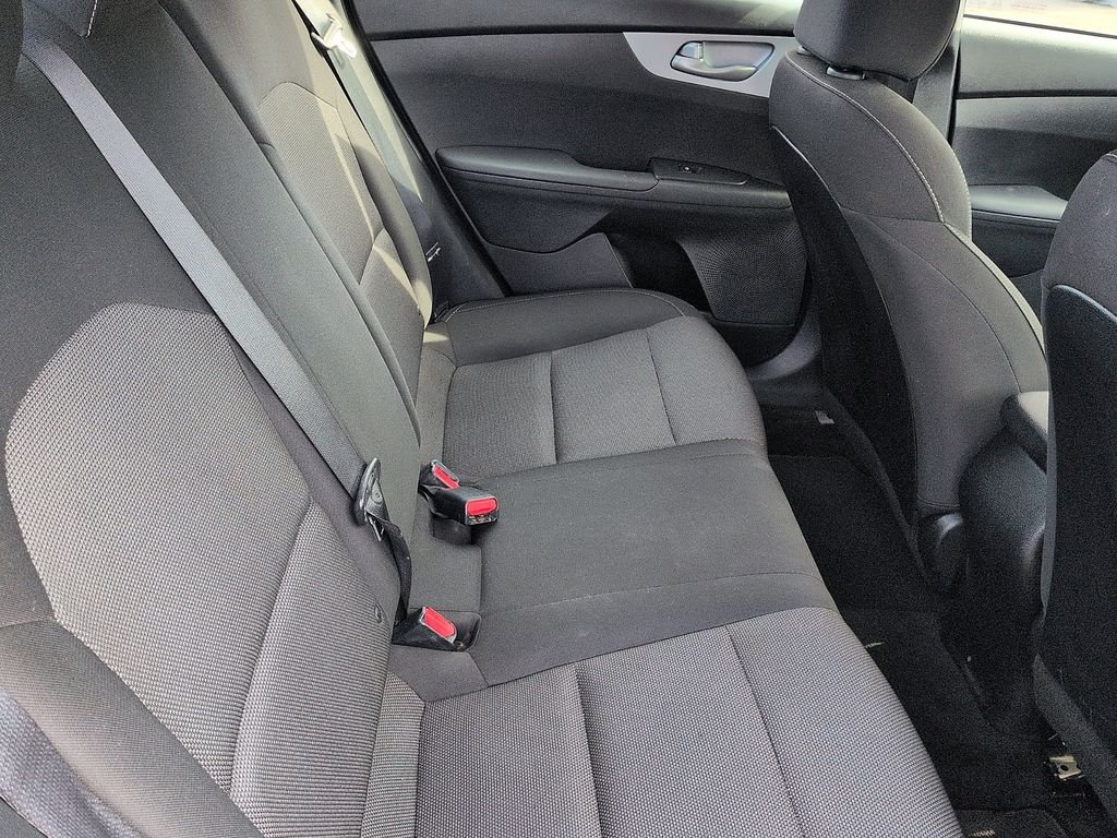 Certified Used 2024 Gray Kia LXS image 8
