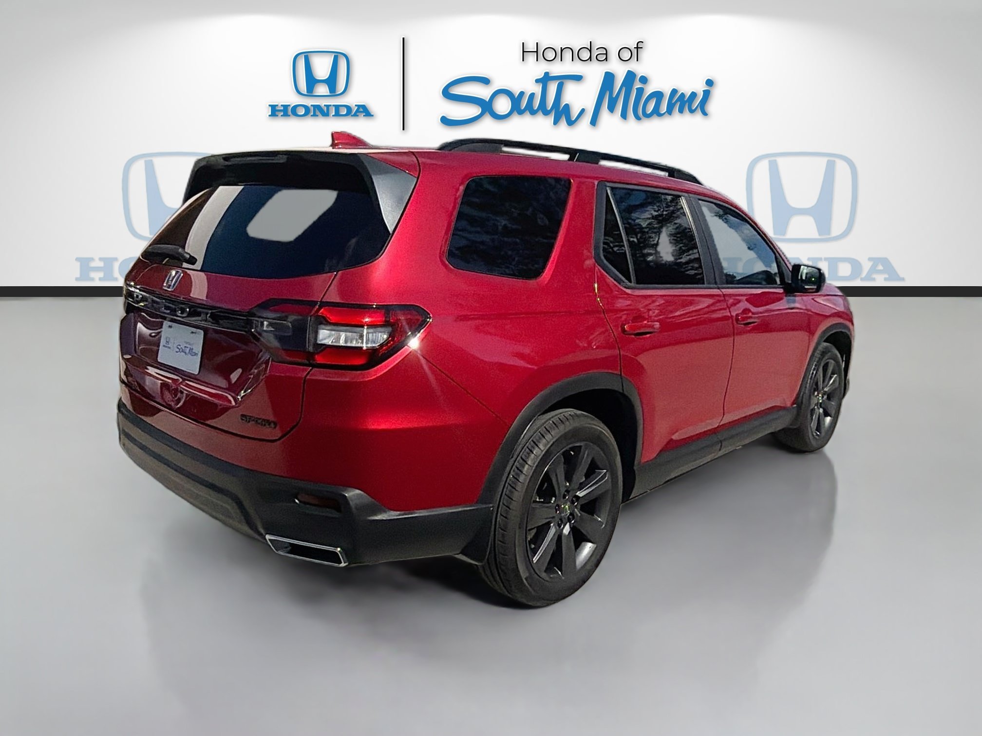 2025 Honda Pilot Sport - Photo 7