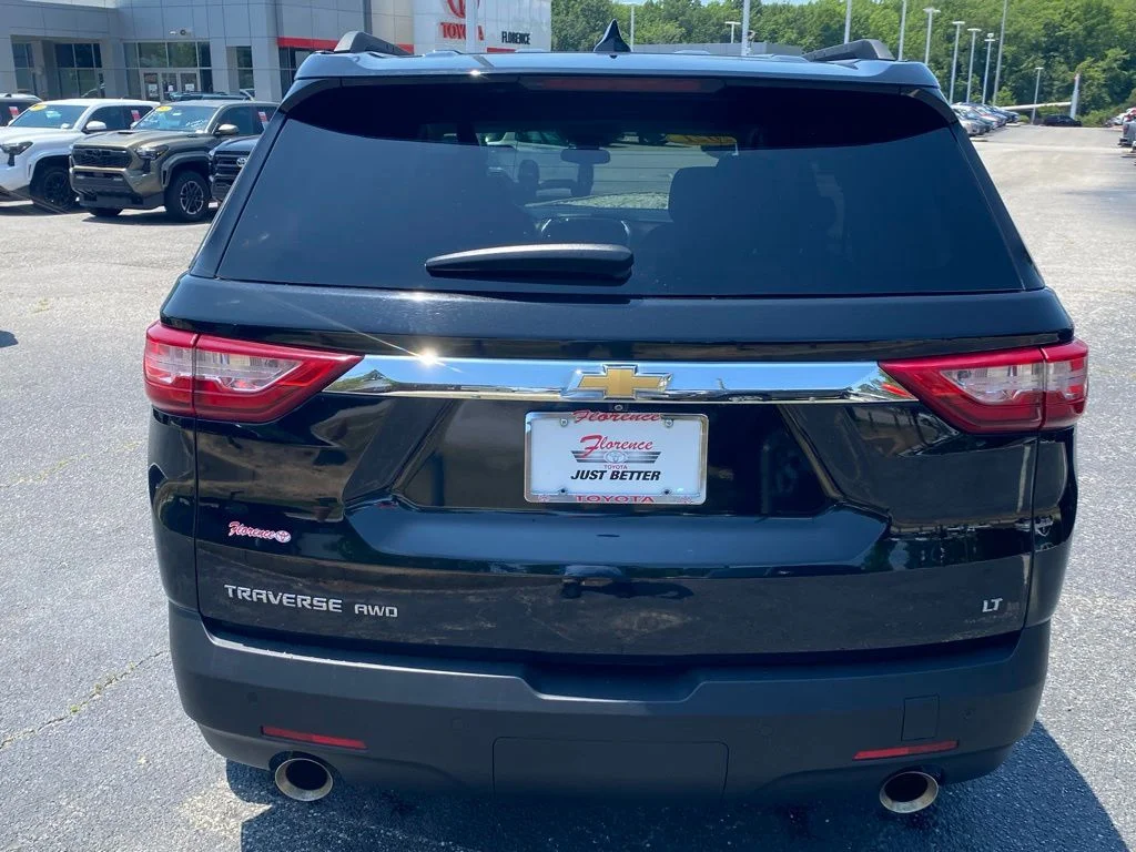 Used 2021 Black Chevrolet LT image 14