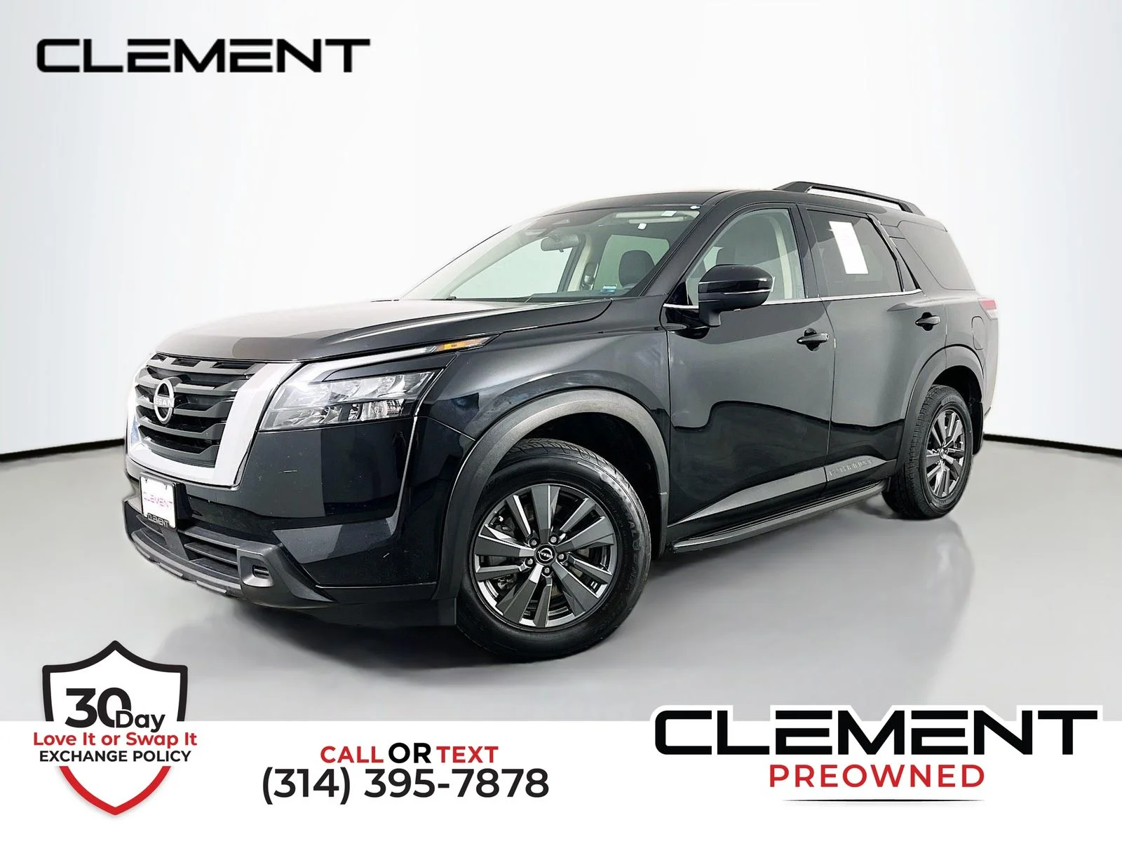 2024 Nissan Pathfinder
