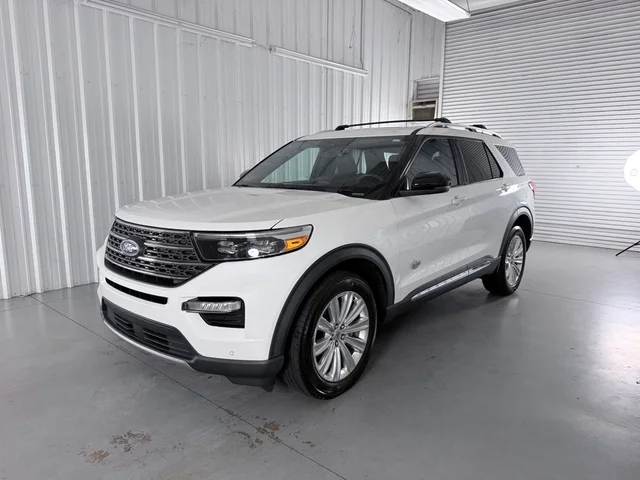 2023 Ford Explorer King Ranch