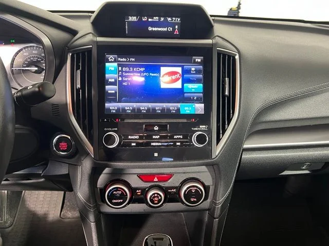 Certified Used 2018 White Subaru 2.0i Limited image 21