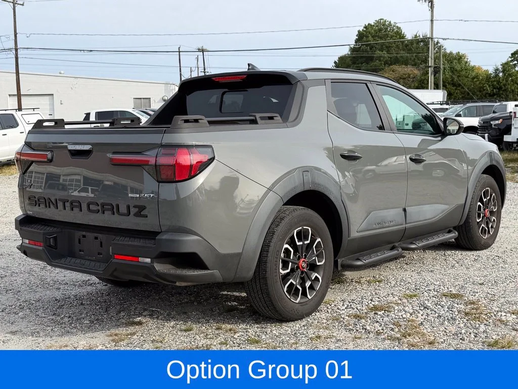 Used 2024 Gray Hyundai XRT image 5