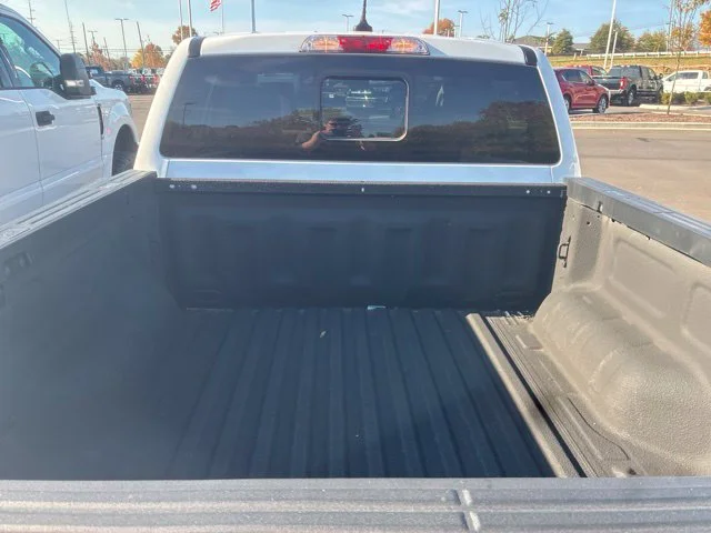 Used 2024 Oxford White Ford XLT image 8