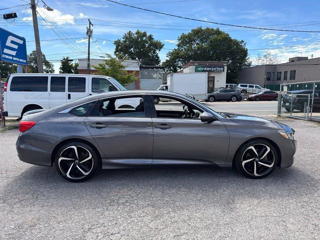 2018 Honda Accord Sport - Photo 11