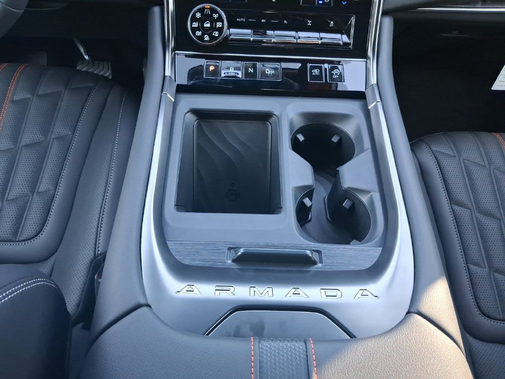 New 2026 White Nissan PRO-4X image 12