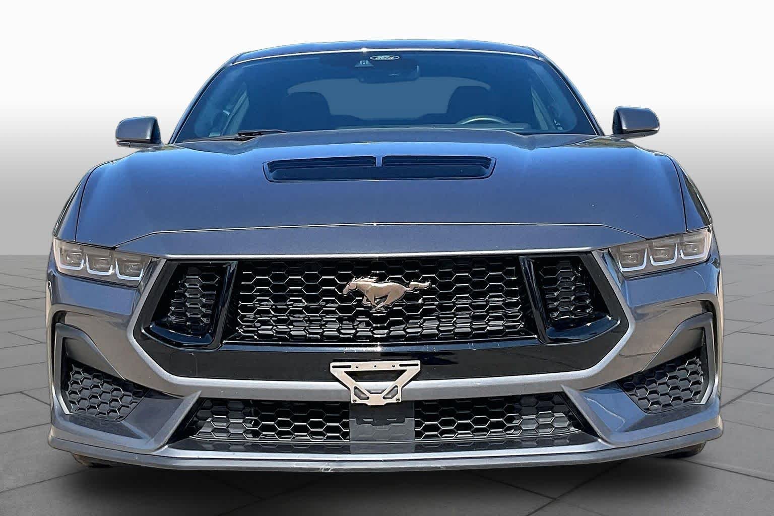 Pre-Owned 2024 Ford Mustang GT Premium
