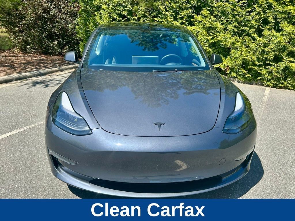Used 2023 Tesla Model 3 Performance with VIN 5YJ3E1EC2PF616446 for sale in Huntersville, NC