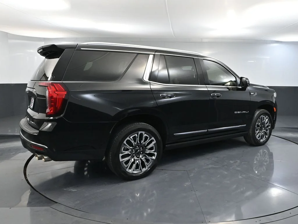 Certified Used 2024 Black GMC Denali Ultimate image 6