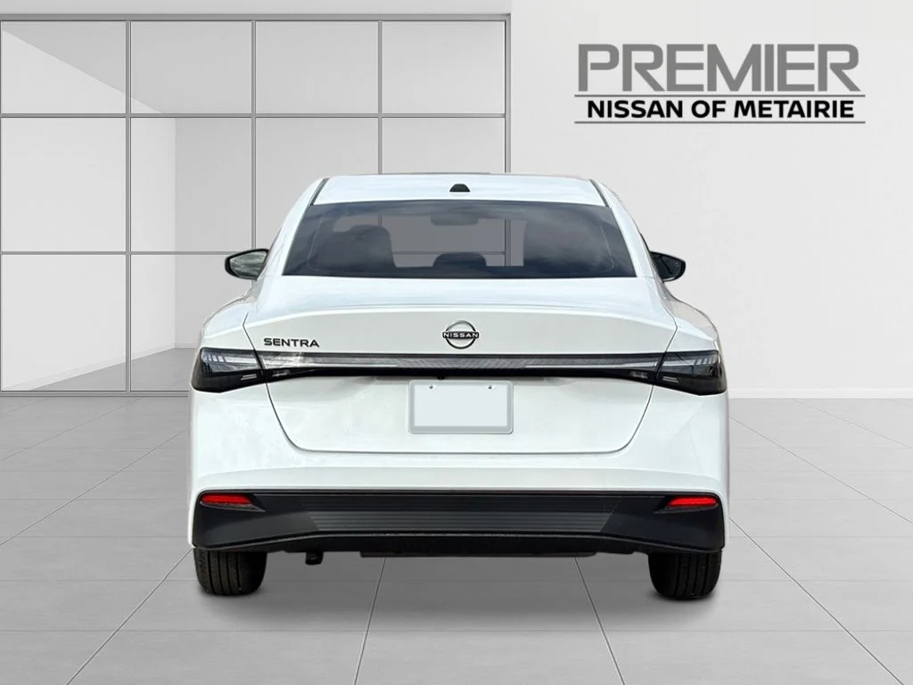 New 2026 Fresh Powder Nissan SV image 4