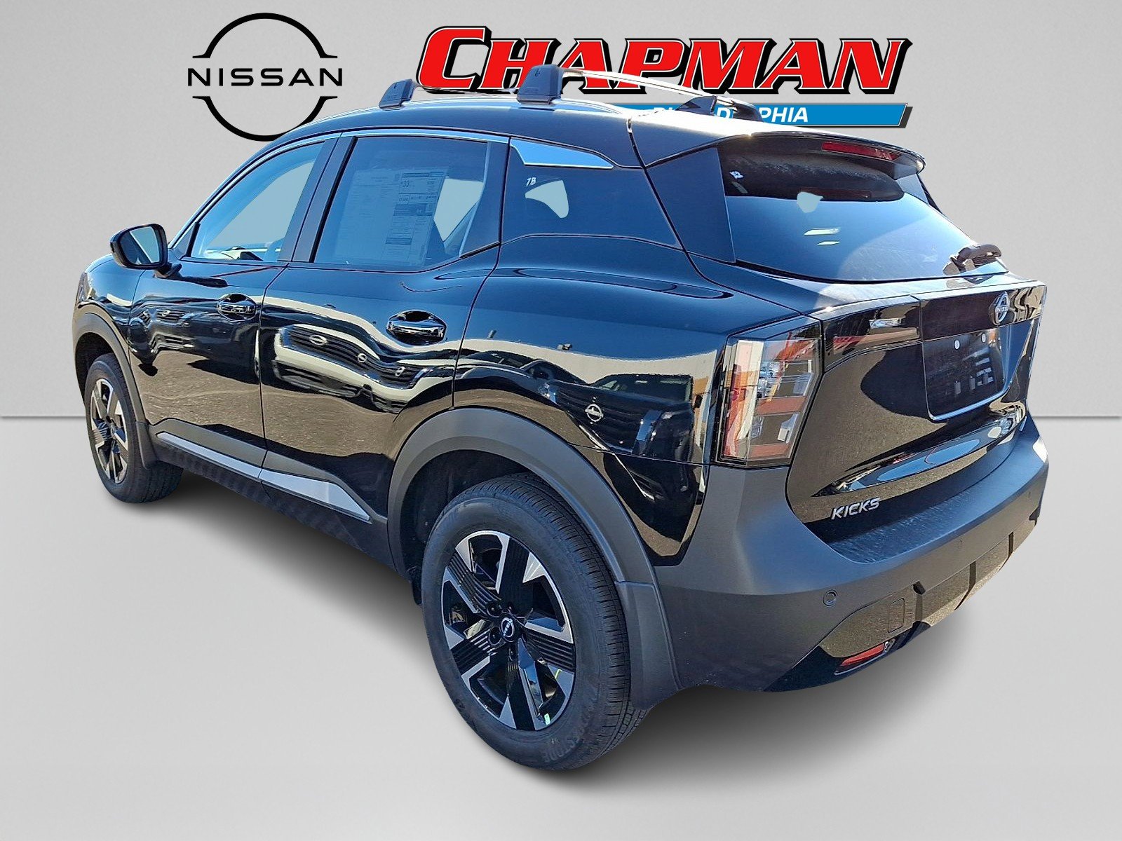 2026 Nissan Kicks SV photo 3