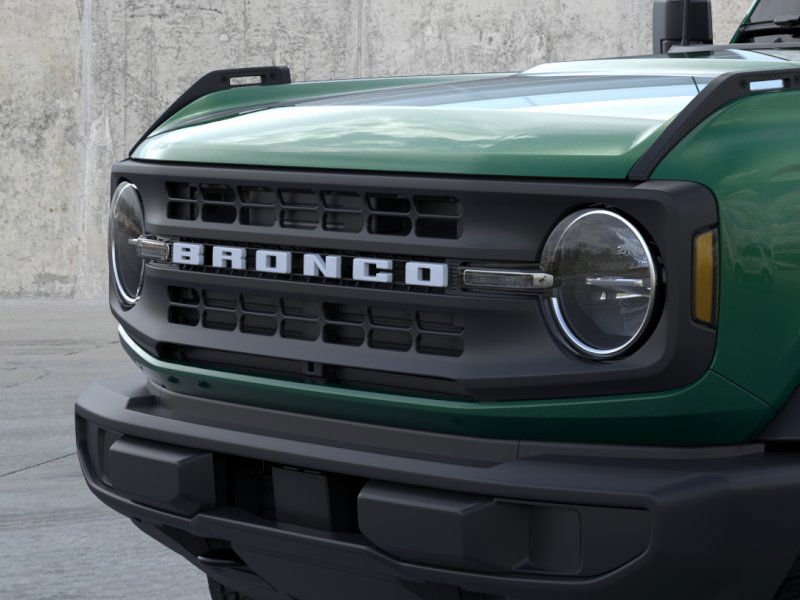 2025 Ford Bronco 4-Door Base - Photo 46