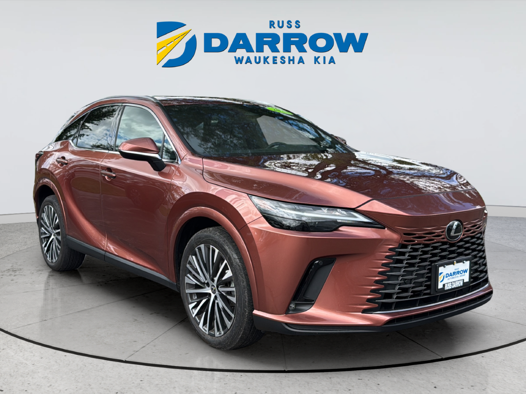 Used 2023 Brown Lexus 350 Premium Plus image 7