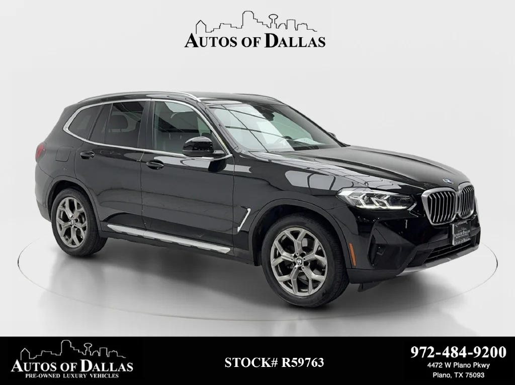 2023 BMW X3