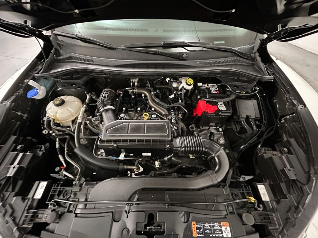 Used 2024 Black Ford ST-Line image 21