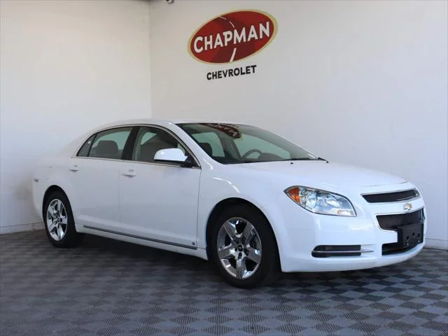 2009 Chevrolet Malibu 1LT's photo