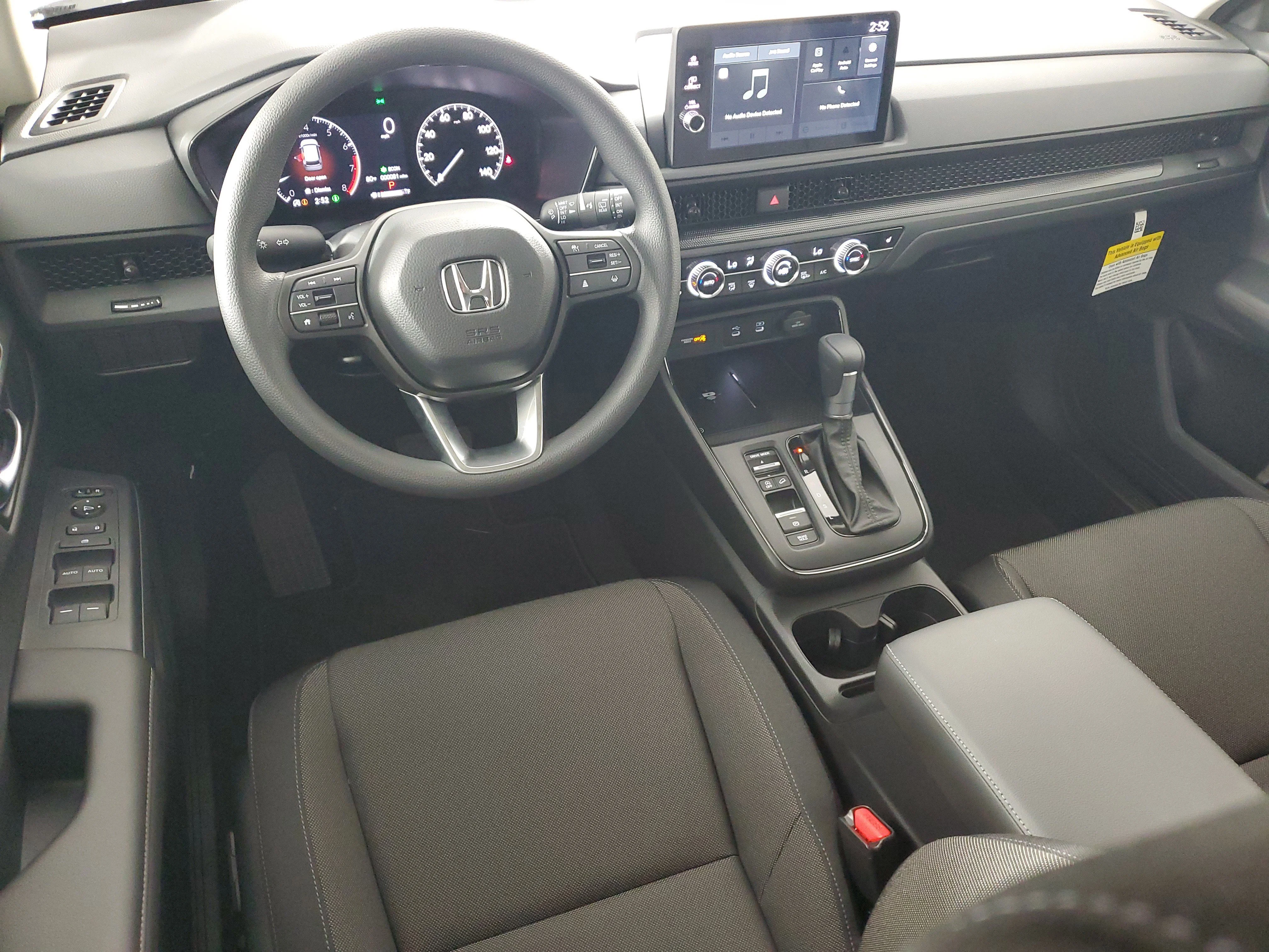 New 2026 Platinum White Pearl Honda EX image 17