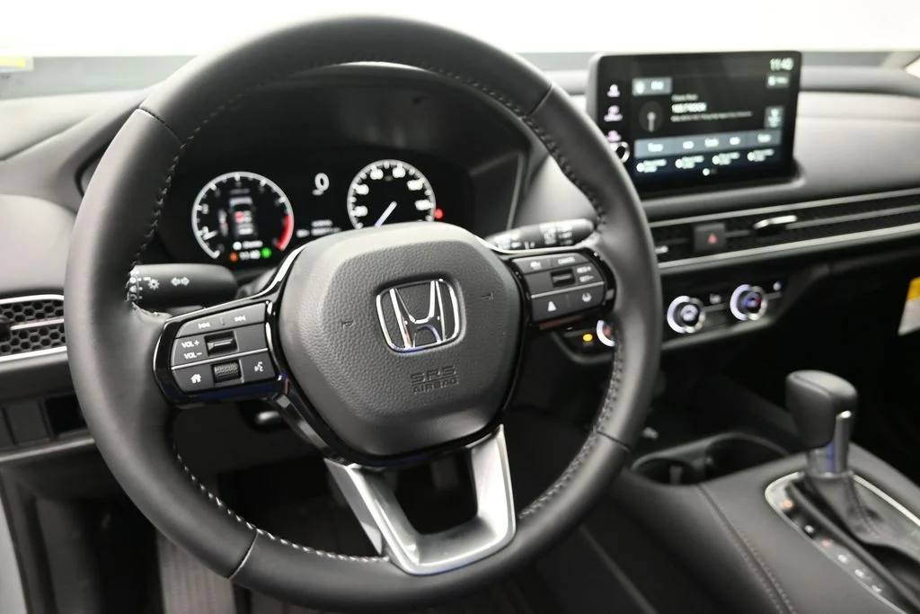 New 2027 Urban Gray Pearl Honda EX-L image 17